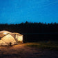 RBM Outdoors - All-Season Premium Outfitter Wall Tent with Stove Jack "Pentagon". Best for 5 person - Big Horn Golfer