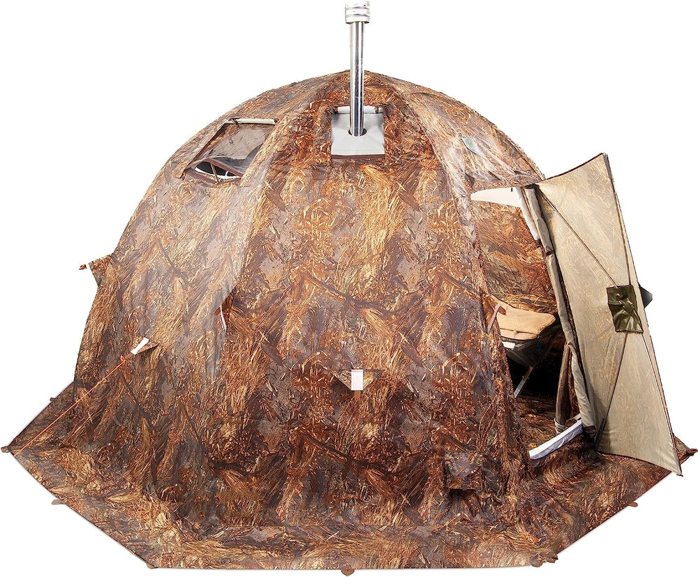Dome X6 Wood Stove Tent, Camping Hot Tent