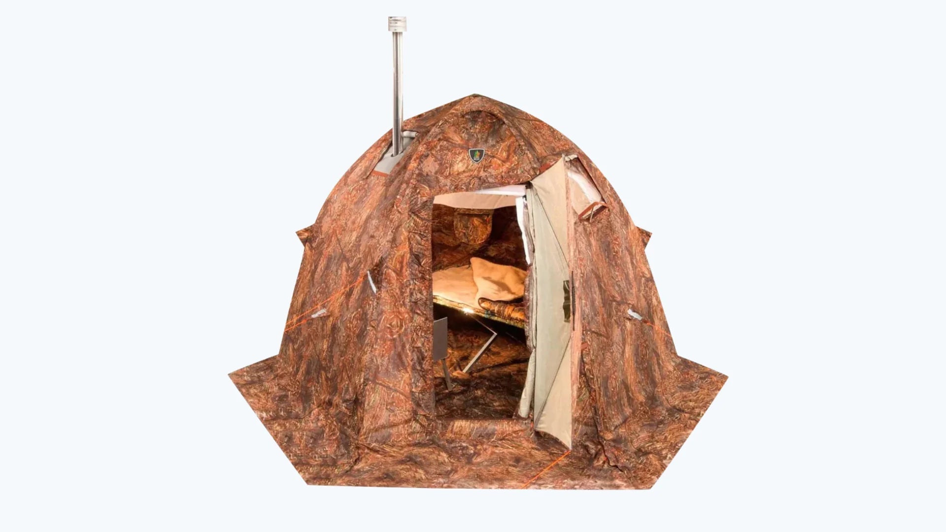 All Season Tent with Stove Jack