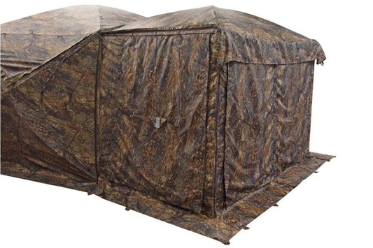 RBM Outdoors - Net Vestibule for "Pentagon" tent - Big Horn Golfer