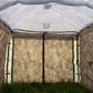 RBM Outdoors - Net Vestibule for "Pentagon" tent - Big Horn Golfer