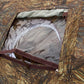 RBM Outdoors - Tent with Stove Jack "Cuboid 4.40". Best tent for 1-6 person + Three-Layer Floor for "Cuboid 4.40" Tent
