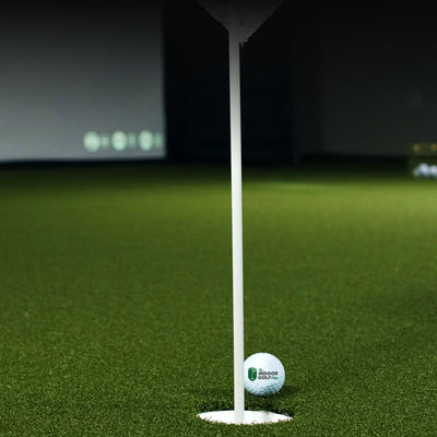 Shop Indoor Golf Money Putt Golf Turf - Big Horn Golfer