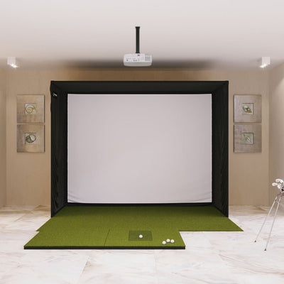 Shop Indoor Golf SIG10 Golf Simulator Studio - Big Horn Golfer