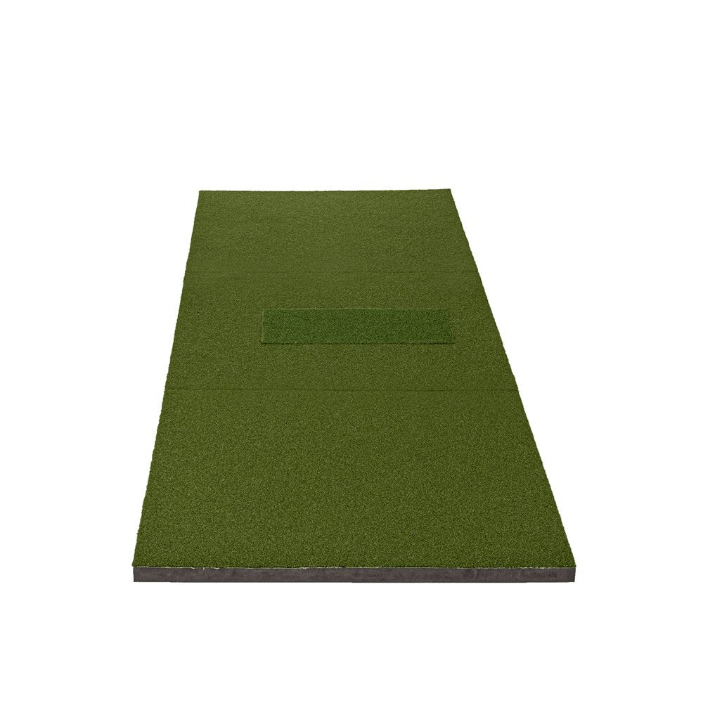 Shop Indoor Golf SIGPRO Softy 4' X 10' Golf Mat - Big Horn Golfer