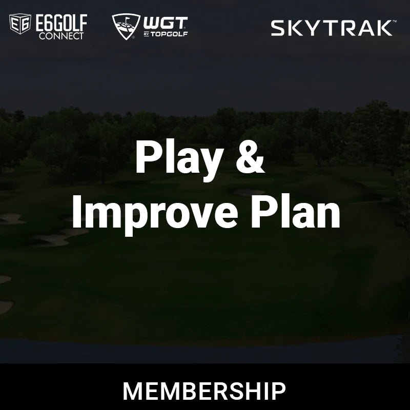 SIG 8, 10 & 12 Golf Studio & SkyTrak Bundle - Big Horn Golfer
