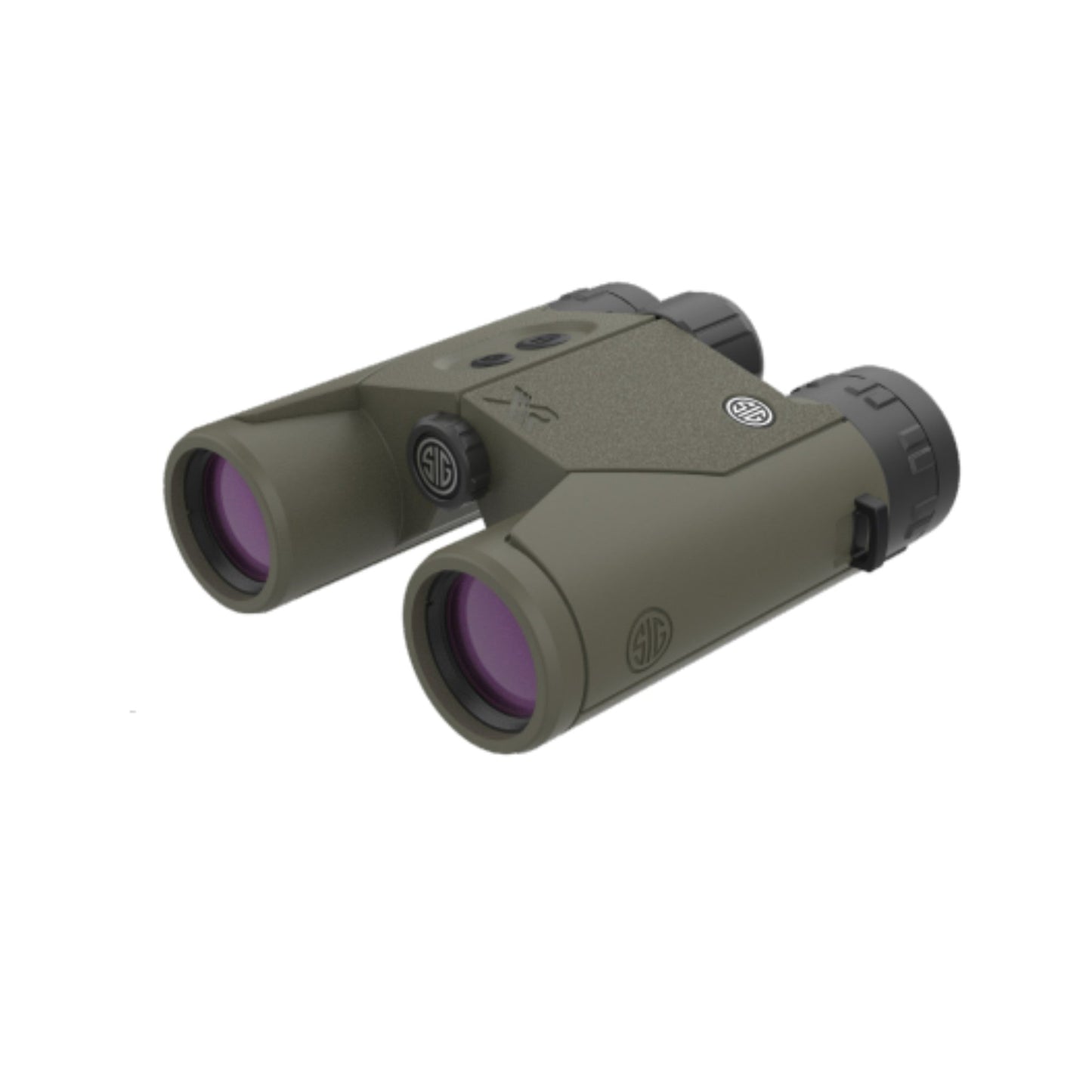 Sig Sauer KILO6K HD Binocular SISOK6K104 - Big Horn Golfer