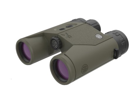 Sig Sauer KILO6K HD Binocular SISOK6K804 - Big Horn Golfer