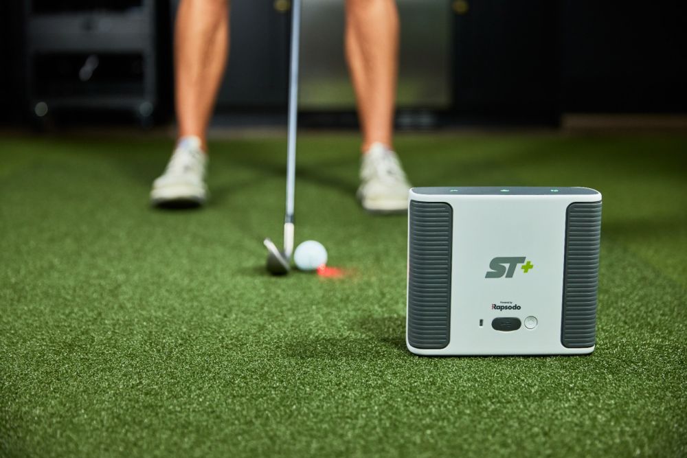 SkyTrak Golf - SkyTrak+ Launch Monitor - Big Horn Golfer