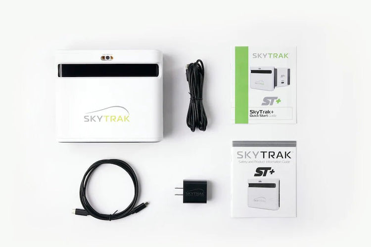 SkyTrak Golf - SkyTrak+ Launch Monitor - Big Horn Golfer