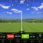 SkyTrak+ Net Return 8.5x8.5 Golf Simulator Package - Big Horn Golfer