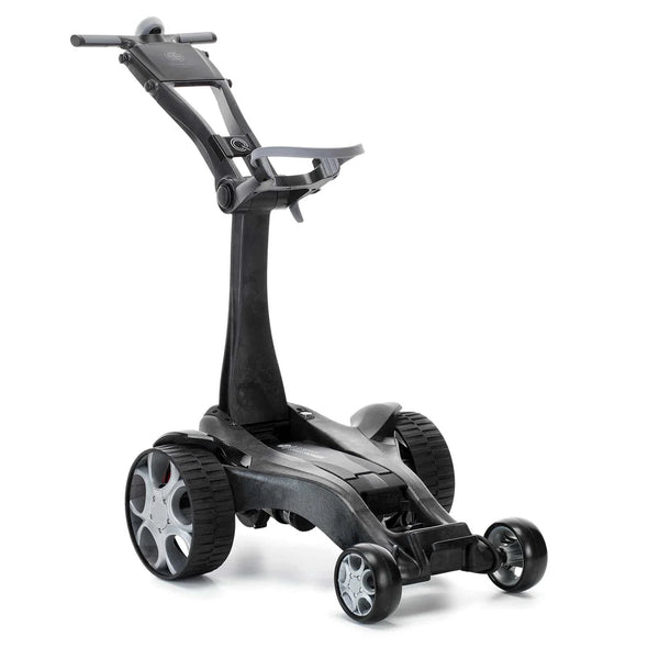 Stewart Golf Q Remote Control & Follow Electric Push Cart