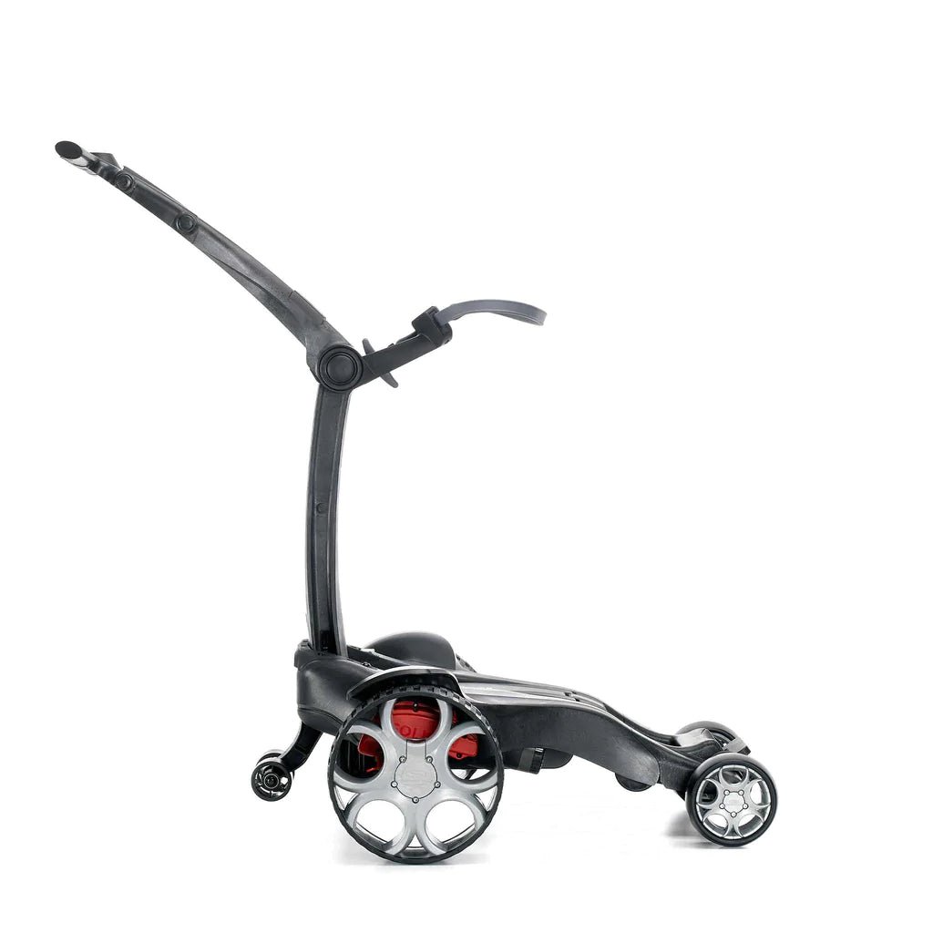 Stewart Golf Q Follow Electric Cart with Remote