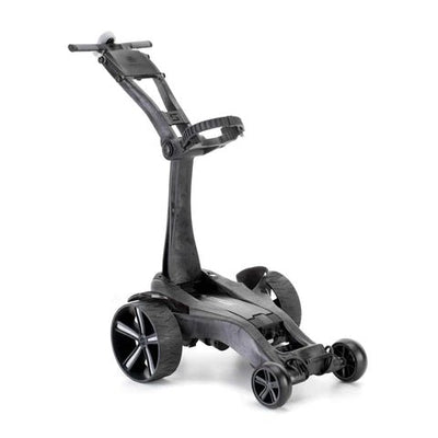 Stewart Golf VERTX Remote Control Electric Push Cart - Big Horn Golfer