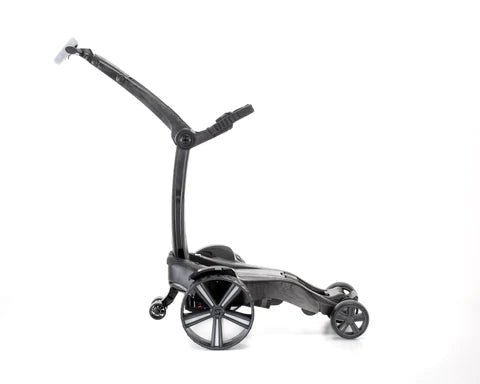 Stewart Golf VERTX Remote Control Electric Push Cart - Big Horn Golfer