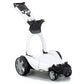 Stewart Golf X10 Follow/Remote Control Electric Push Cart - Big Horn Golfer