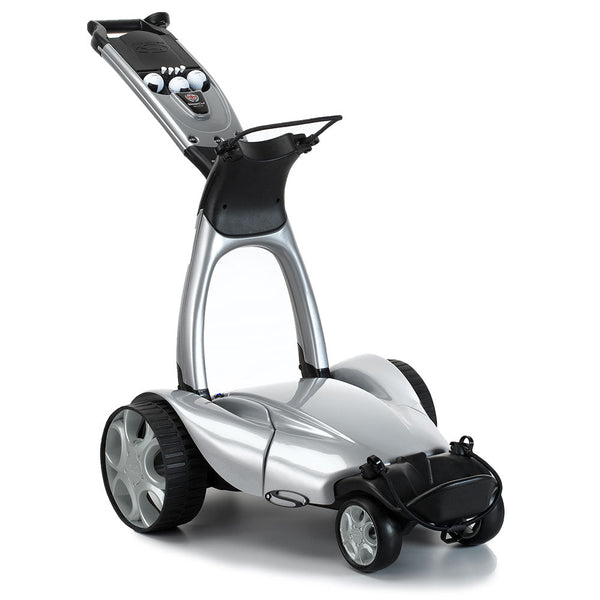 Stewart Golf X10 Follow/Remote Control Electric Push Cart