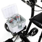 Super E-Caddy The Pro Remote Control Electric Push Cart - Big Horn Golfer