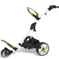 Super E-Caddy The Weekender Electric Golf Push Cart - Big Horn Golfer