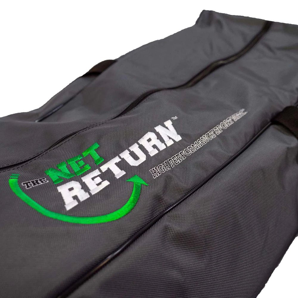 The Net Return - Duffle Bags - Big Horn Golfer