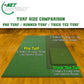 The Net Return - Hitting Mats - Big Horn Golfer