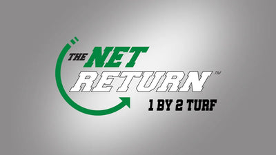 The Net Return - Hitting Mats - Big Horn Golfer