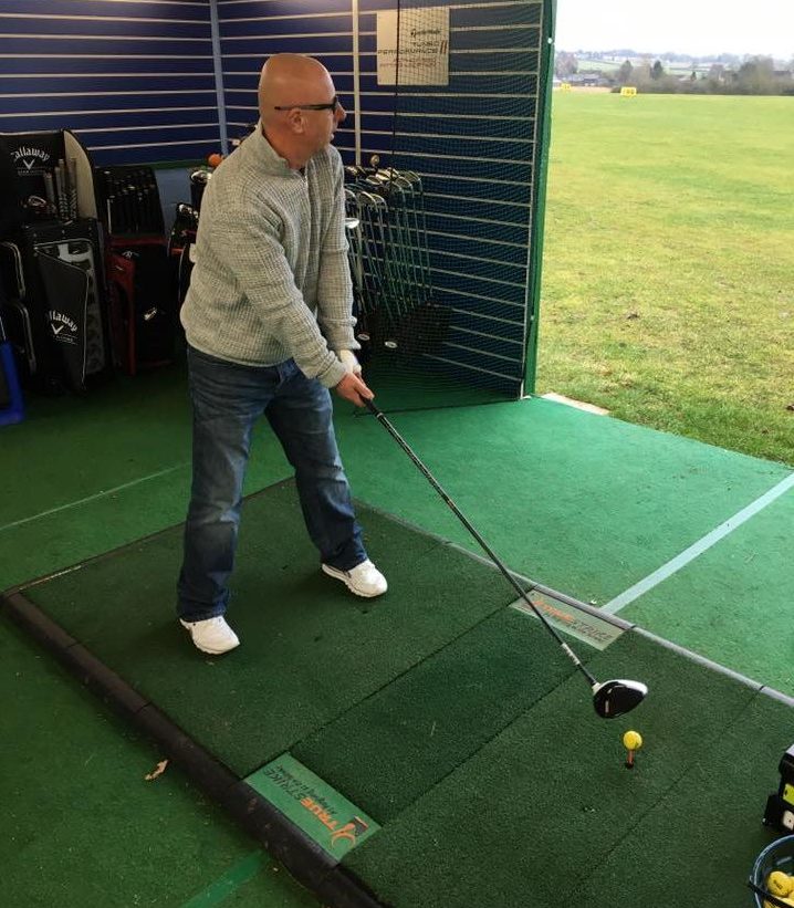 TrueStrike Single - Big Horn Golfer