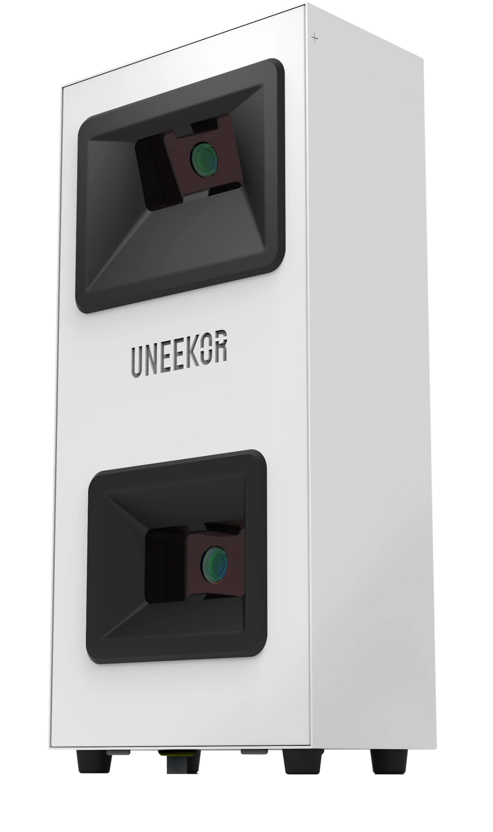 Uneekor EYE MINI LITE Launch Monitor - side - white