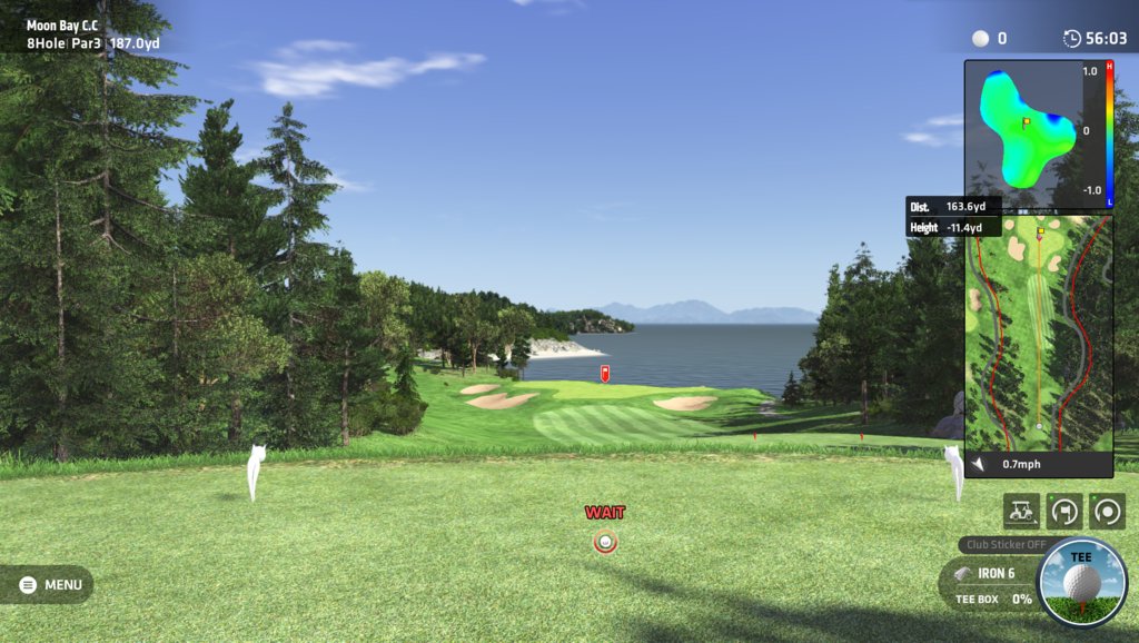 Uneekor EYE XO Launch Monitor - Big Horn Golfer