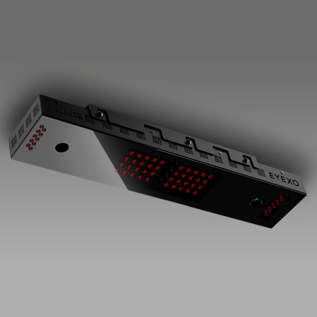 Uneekor EYE XO Launch Monitor - Big Horn Golfer