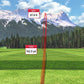 Uneekor QED DIY 10 Golf Simulator Package - Big Horn Golfer