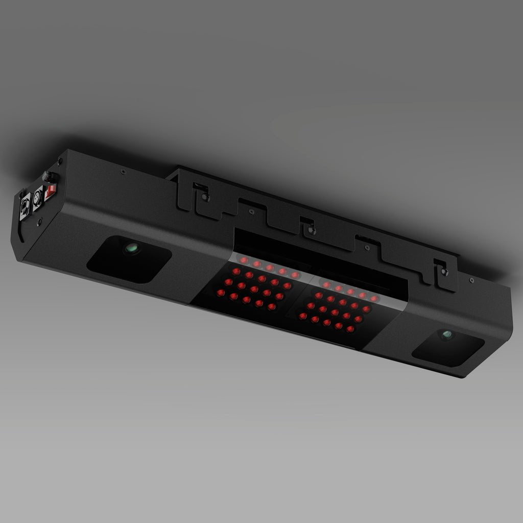 Uneekor QED Launch Monitor - Big Horn Golfer