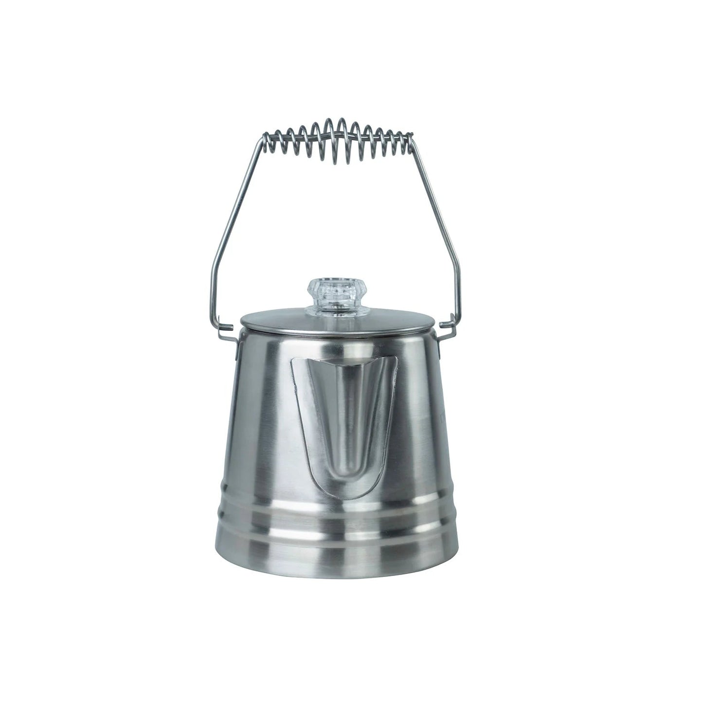 Winnerwell - 9 Cup Stainless Steel Percolator Coffee Pot - Big Horn Golfer