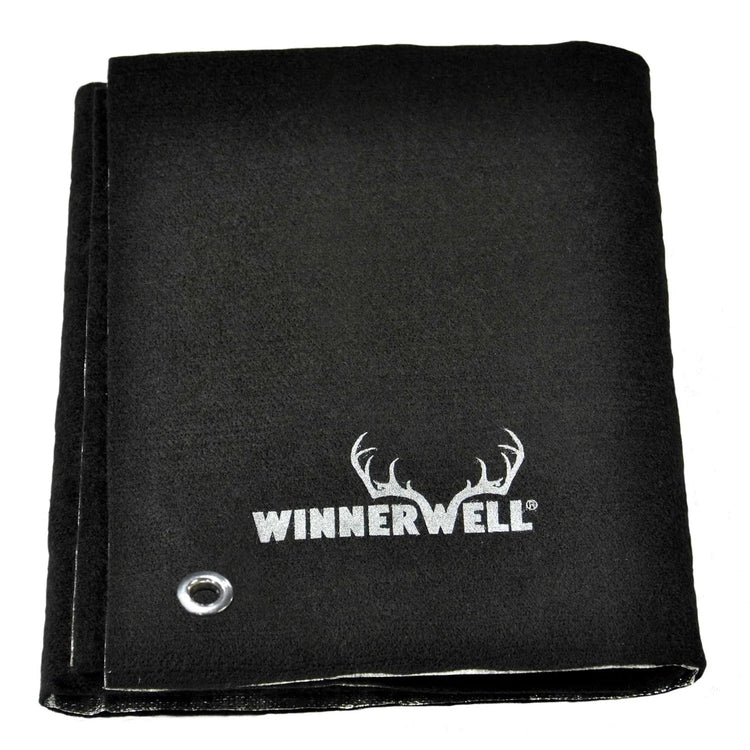 Winnerwell - Fireproof Carbon Fiber + Aluminum Foil Mat - Big Horn Golfer